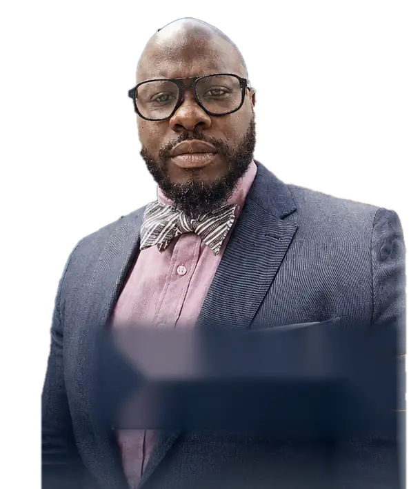 Demetrius Jackson, founder and principal consultant of Aurevion Consulting